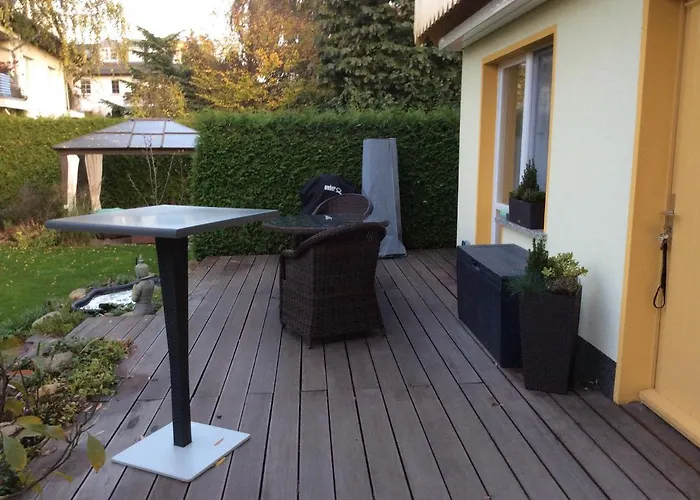 Ferienwohnung Mahlsdorf-Ein Quaentchen Mehr