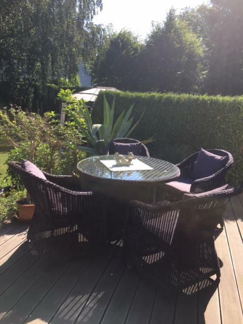 Ferienwohnung Mahlsdorf-ein Quantchen Mehr Casa vacanze