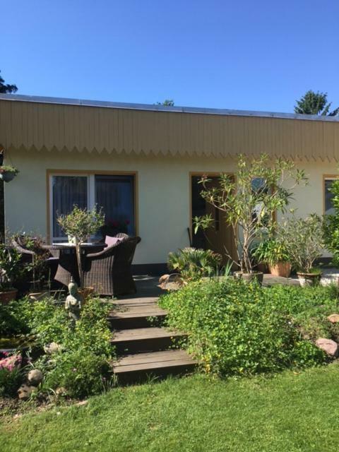 Casa vacanze Ferienwohnung Mahlsdorf-ein Quantchen Mehr *