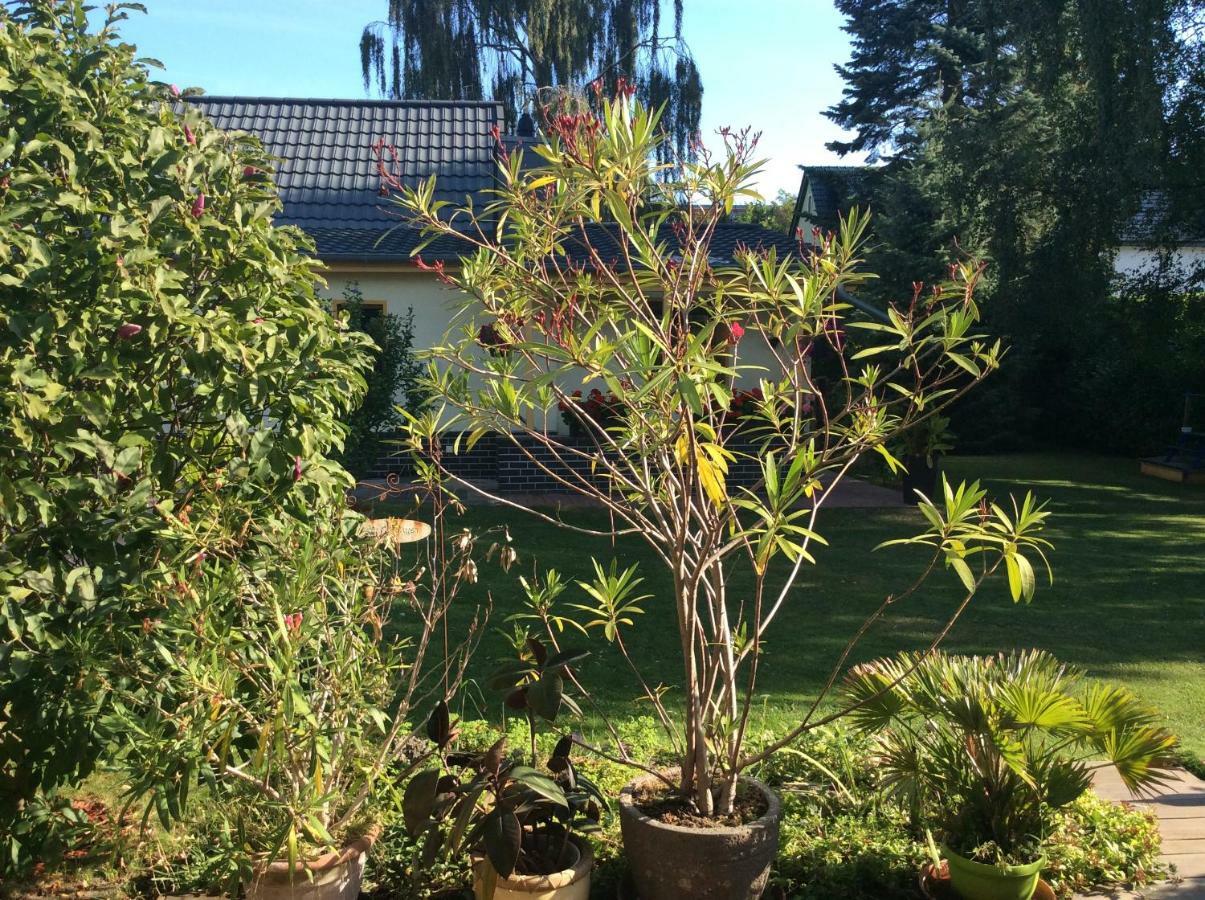 Casa vacanze Ferienwohnung Mahlsdorf-ein Quantchen Mehr *