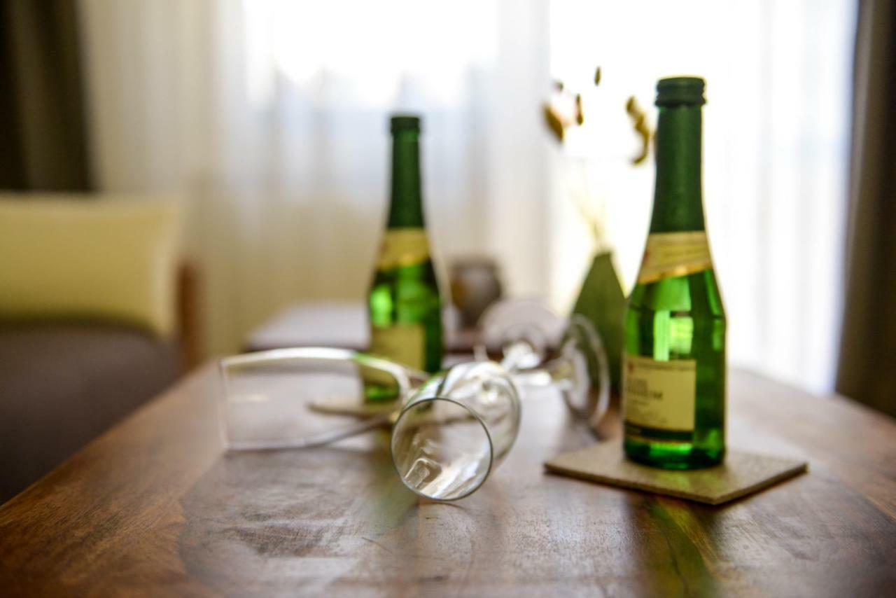 Holiday home Ferienwohnung Mahlsdorf-ein Quantchen Mehr