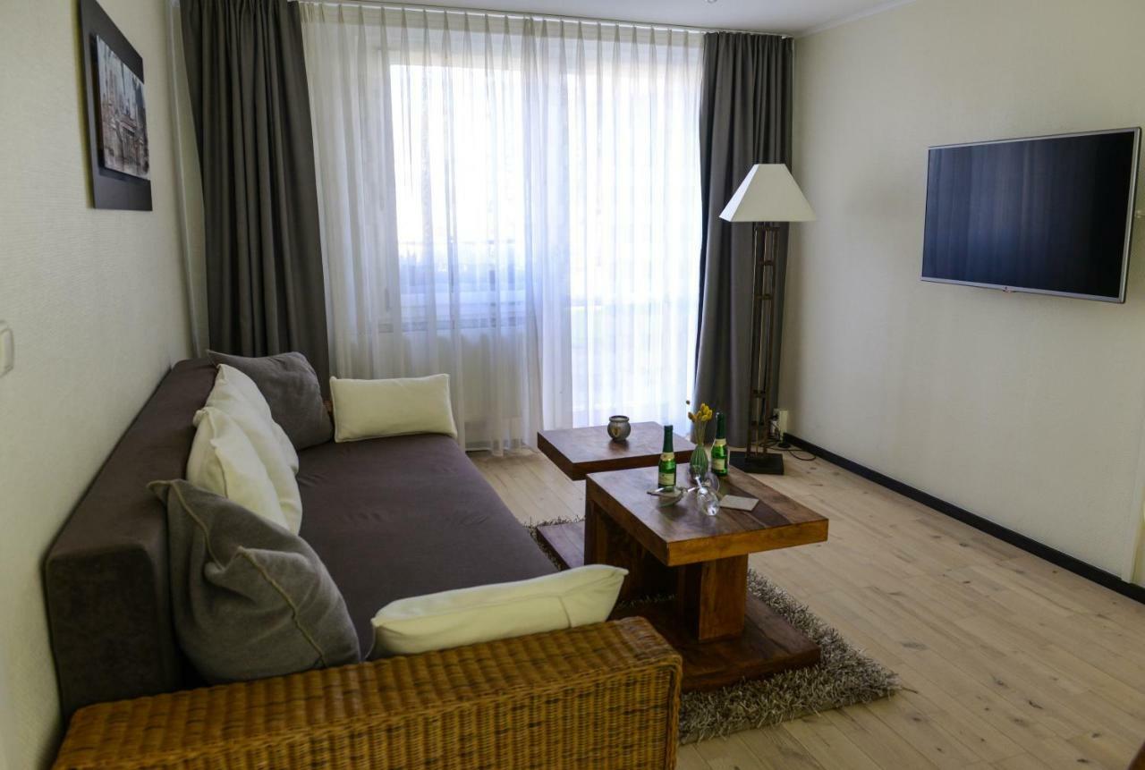 Ferienwohnung Mahlsdorf-ein Quantchen Mehr Casa vacanze Berlino