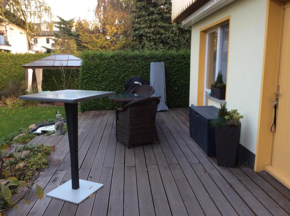 Ferienwohnung Mahlsdorf-ein Quantchen Mehr * Berlino